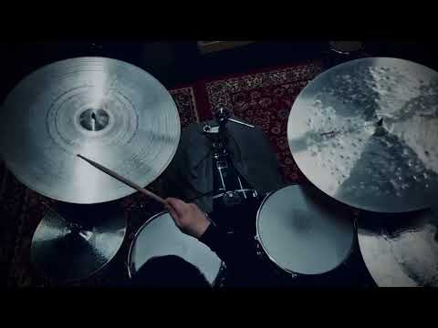 Kmicic moon titanium ride cymbal 22”