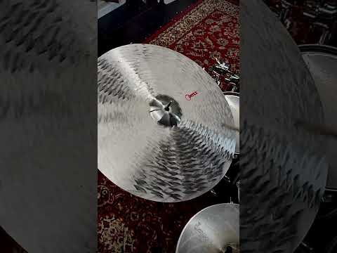 20" Tigre Crash Ride Cymbal